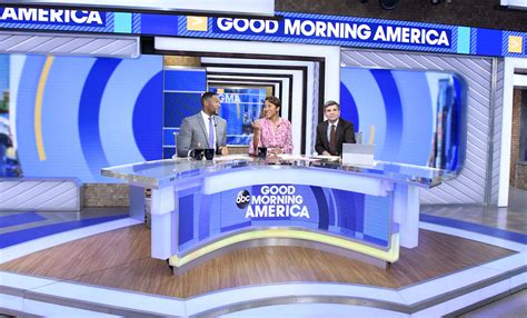 good morning america time slot|Good Morning America .